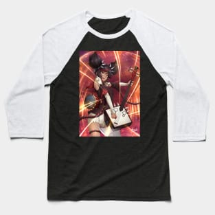 Xinyan Baseball T-Shirt